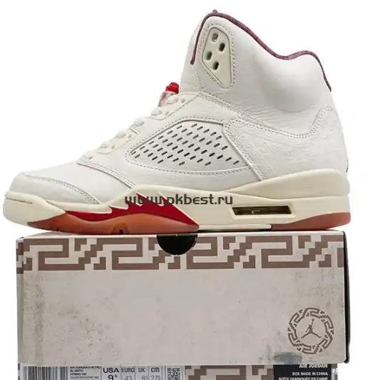 Jordan materials to retail PK BlueBird ready ship GOD Air 5 0529